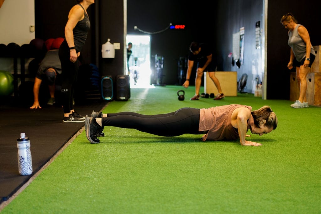 Do You Need Machines to Get Fit? 1 DSC05177