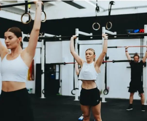 Small Group Personal Training