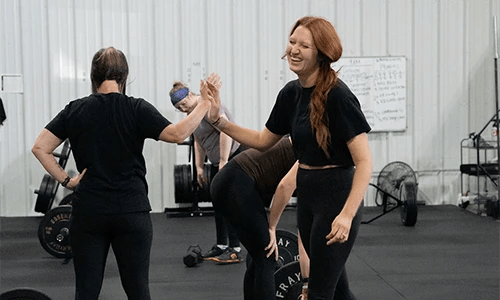 best training community at Grow Strength & Training