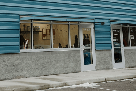 best training gym at Grow Strength & Training