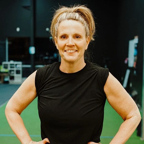 Darcey coach at Grow Strength & Training