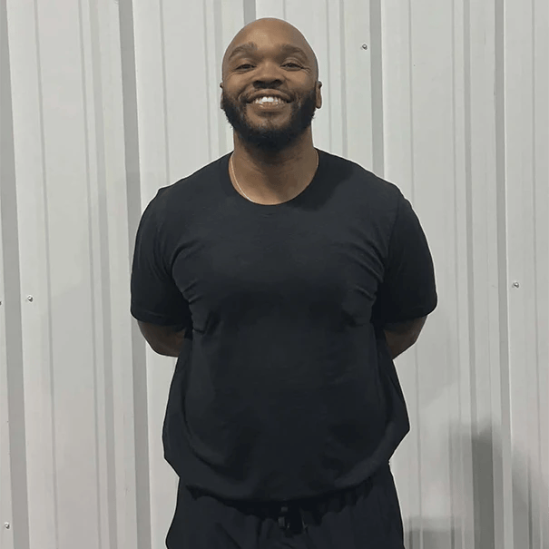 Grant coach at Grow Strength & Training