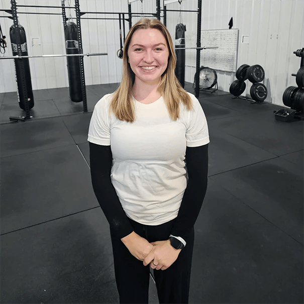 Savanna coach at Grow Strength & Training